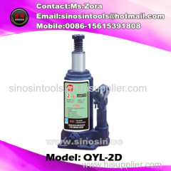 2T Small Hydraulic Jack Hydraulic Bottle Jack