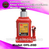 hydraulic bottle jack car jack 20T with safety value