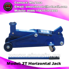 China supply car using 2ton hydraulic floor jack