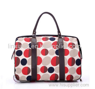 China Cheap Duffle Bag Luggage with Wheel Trolley Suitcase