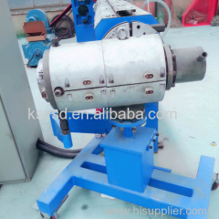 150 large cable extrusion cross head