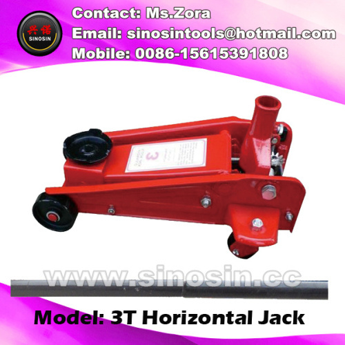 3T Factory Supply Lift Tool Hydraulic Floor Car Jack