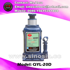 Heavy Duty 20T Hydraulic Bottle Jack for Car