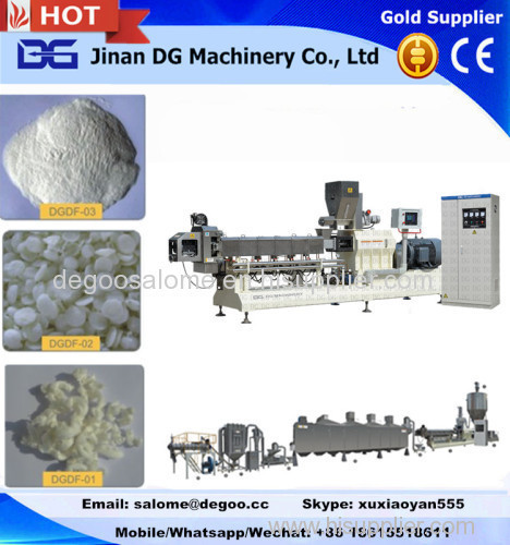 Automatic Modified Corn Starch Making Machine Production Line