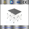 PORTABLE ALUMINUM ALLOY STAGE