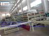 steel structure mgo board production line for indoor wall decorating