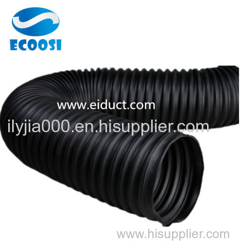 Thermoplastic Rubber Ventilation Ducting Hose