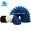 Nylon flexible fabric air duct hose and pipe