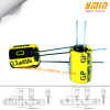 2.2uF 450V 8x9mm High Power Capacitors GP Series 105C 4000 ~ 6000 Hours Radial Aluminum Electrolytic Capacitors RoHS