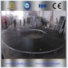 special stage platform circle aluminum alloy stage