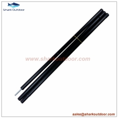 Outdoor Camping Steel tent pole