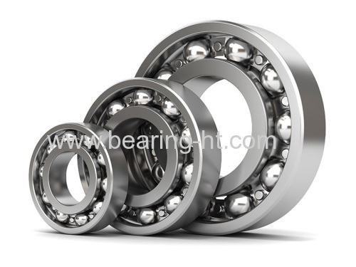 Factory Price Deep Groove Ball Bearing