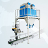 25kg 50kg palm kernel meal packing machine weighing packing machine with sewing machine