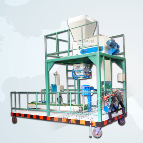 Jumbo Bag Filling Machine M&J Machinery Engineer Co. Ltd