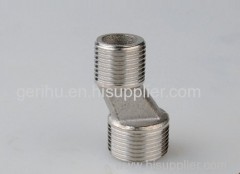 Brass reduce bushing /Brass Male Nipple