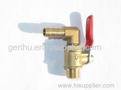 Brass ball valves/New Type Ball Valve