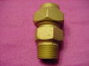 Brass Flare Coulper brass tube fittings