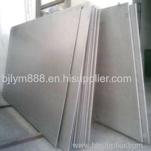 GR7 TA9 titanium sheet