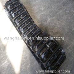 Rubber Tracks for Agricultural Machines/ Harvesters
