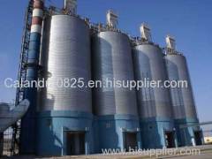 Industrial Powder Storage Silo