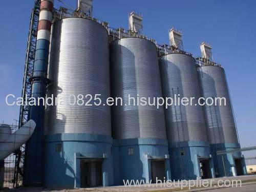 Industrial Powder Storage Silo