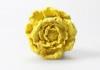 Reusable Rose Flower Handmade Silicone Soap Molds Washable No Penetration