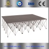 Aluminum alloy Portable Stage truss Stage Platform for sale
