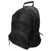 Outdoor backpacker large volum backpack green bag