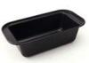 Oven Safe Non Stick Stainless Steel Cake Baking Pans Heat Resistant Black