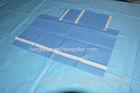 Professional Disposable Nonwoven Sterile Surgical Drape with Adhesive Tape