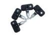 350mAh Bluetooth Tire Pressure Monitoring System TPMS With 4 Internal Transmitters