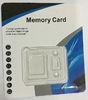 Logo Customized Memory Card Package 15mm X 11mm X 1mm With PP / Plastic OEM