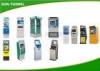 Wireless Connective Electronic Card Dispenser Kiosk Terminal With Barcode Reader