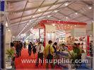 Medical Fair Custom Event Tents High Strength Large Outdoor Canopy Tent 20x100M