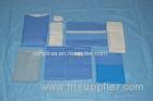 Personal Disposable Cloth Surgical Drapes Hospital Surgical Eye Kit