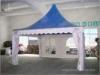 Professional Small White Walls High Peak Tents Waterproof CE TUV Certification