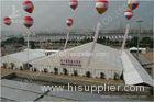 Big Solid ABS Wall Aluminium Frame Marquee Commercial Renting Tents For Events