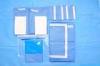 OEM Blue Non Woven Surgical Cystoscopy Drape SMS Absorbent Material