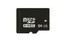 15.0 11.0 1.0mm Memory Micro SD Card 64GB Full Capacity For Dash Camera