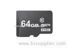 Logo Color Printed Memory Micro SD Card 15 * 11 * 1mm With All Modern System Compatible