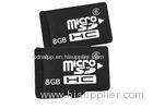GPS Tracker Car DVR Micro SD Card 8GB Class 6 Mini TF Card With Plug / Play Operation