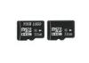 1g 32GB Phone Micro SD Card Water Proof With 10MB / S Or Above Write Speed