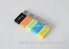 4.8 X 2 X 0.6cm Portable Card Reader USB 2.0 For SD SDHC Memory Card 2gb 4gb 8gb