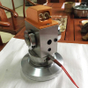 PVC/PE insulated wire cable extruder crosshead for wire extrusion line