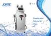 Medical Cryolipolysis Body Slimming Machine / Cellulite Reduction Equipment