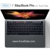 NEW Apple Retina MacBook Pro 13&quot; Touch Bar ID 3.3ghz i7 Skylake 16gb 512GB 2016