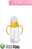 Normal Neck PP Infant Feeding Nursing Bottle Heat-resistant With Handle