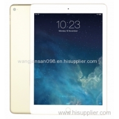 New Apple iPad Air 2 Apple A8X 16GB iOS Bluetooth BT Wifi Gold MH0W2LL/A