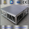 modular portable stage truss stage platform for sale