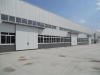 High quality light steel construction workshop factory